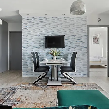 Pelczynskiego Comfort By Solarento Apartment Warschau