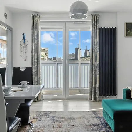 Pelczynskiego Comfort By Solarento * Warschau