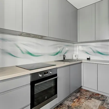 Apartment Pelczynskiego Comfort By Solarento