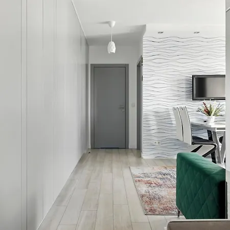 Apartment Pelczynskiego Comfort By Solarento Warsaw