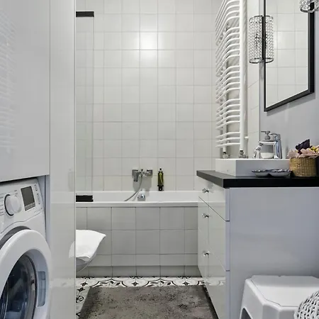 Pelczynskiego Comfort By Solarento Warsaw