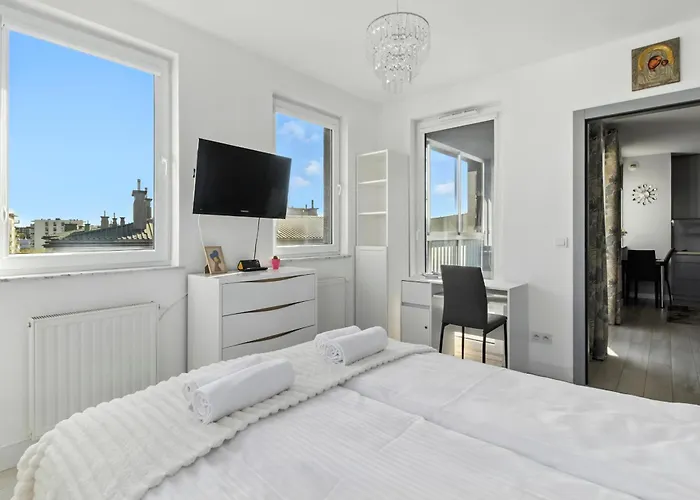 Pelczynskiego Comfort By Solarento Apartamento