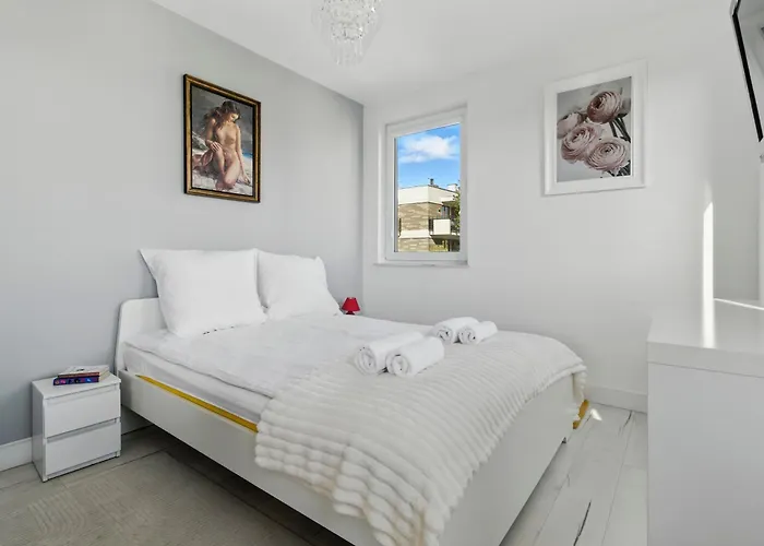 Apartment Pelczynskiego Comfort By Solarento