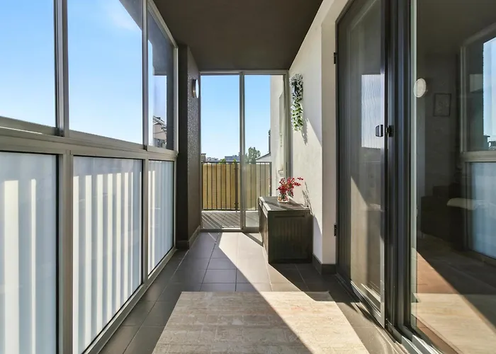 Apartamento Pelczynskiego Comfort By Solarento Varsóvia