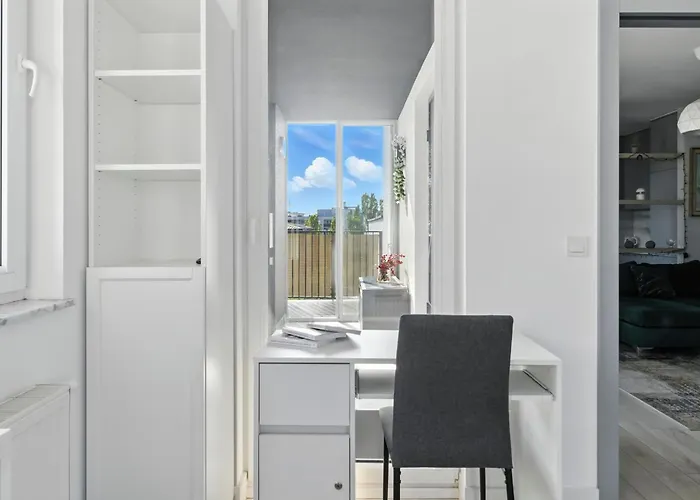 Pelczynskiego Comfort By Solarento Apartamento