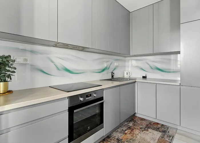 Apartamento Pelczynskiego Comfort By Solarento