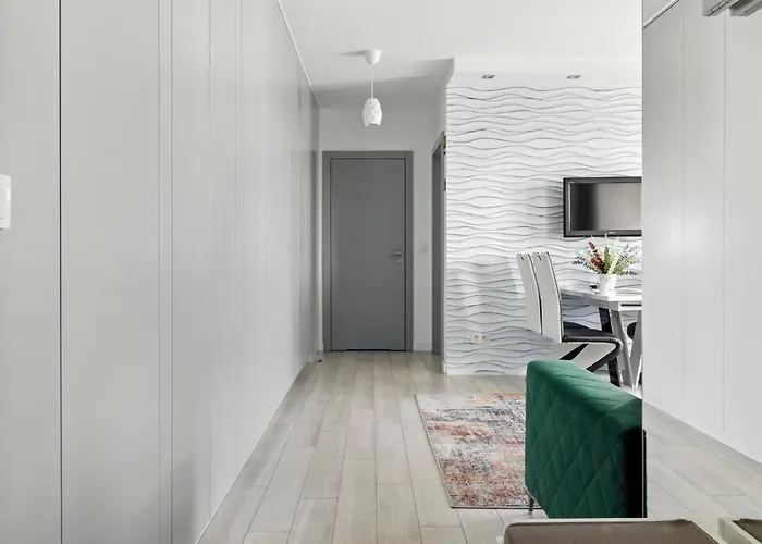 Apartment Pelczynskiego Comfort By Solarento Warsaw