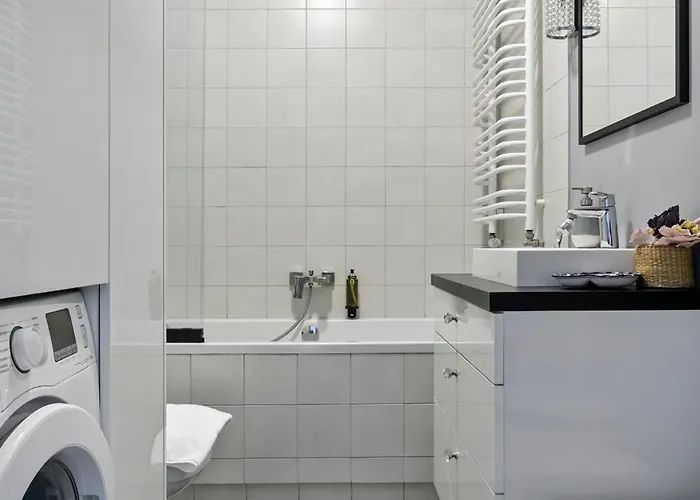 Pelczynskiego Comfort By Solarento Warsaw