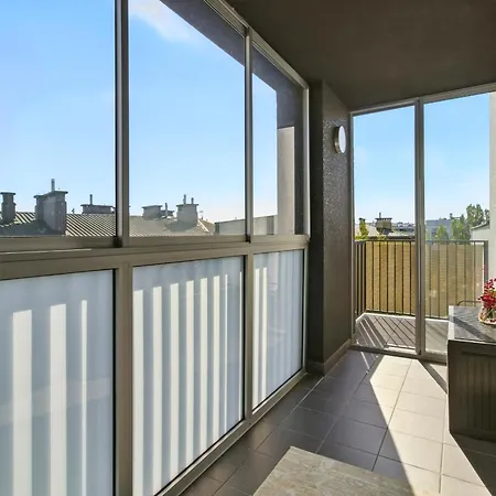 Pelczynskiego Comfort By Solarento