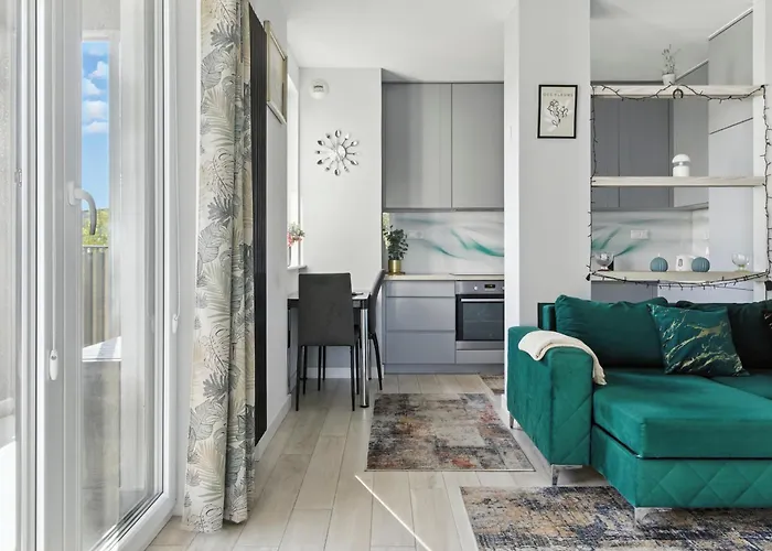 Apartmán Pelczynskiego Comfort By Solarento