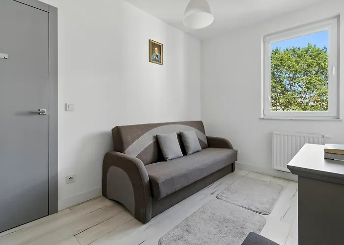 Pelczynskiego Comfort By Solarento Apartmán *