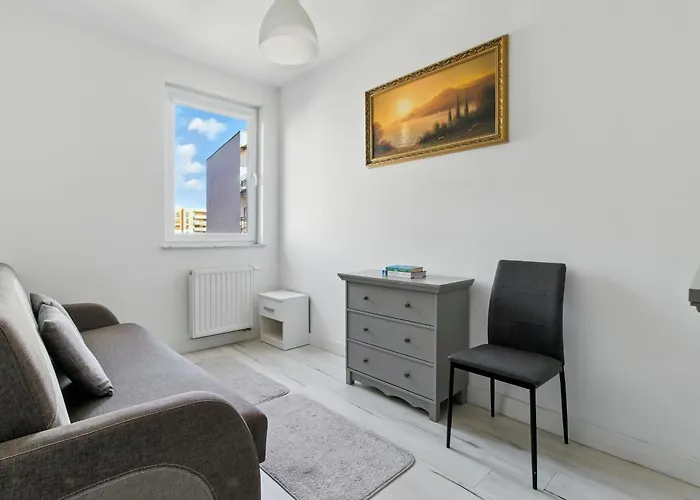 Pelczynskiego Comfort By Solarento * Varšava