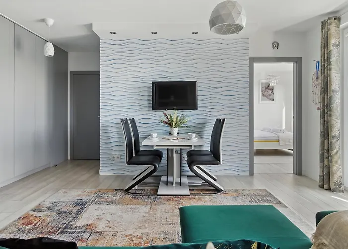 Pelczynskiego Comfort By Solarento Apartmán Varšava