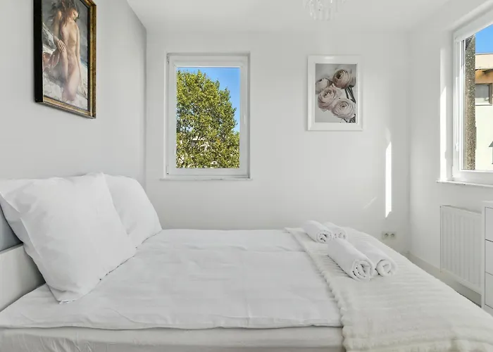 Pelczynskiego Comfort By Solarento Varšava