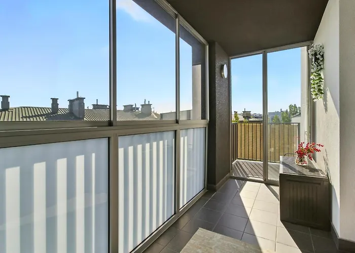 Pelczynskiego Comfort By Solarento