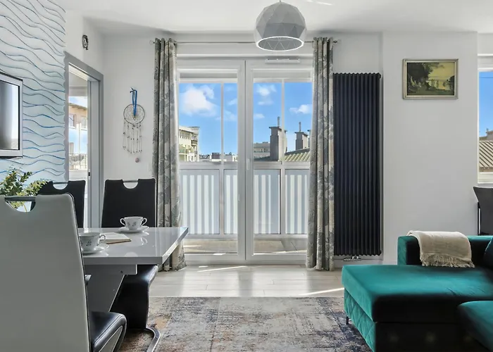 Pelczynskiego Comfort By Solarento * Varšava