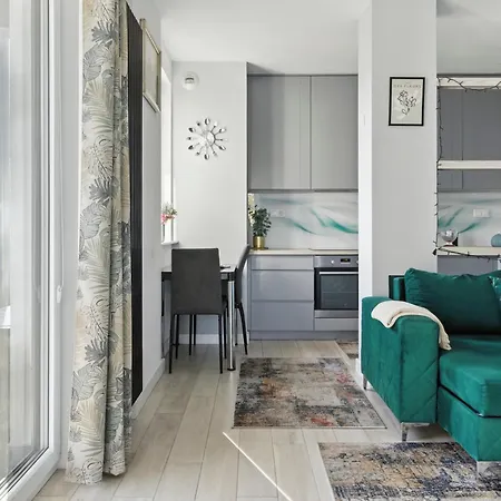 Apartmán Pelczynskiego Comfort By Solarento