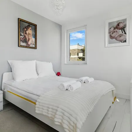 Διαμέρισμα Pelczynskiego Comfort By Solarento