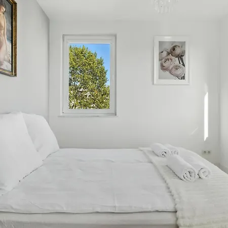 Pelczynskiego Comfort By Solarento Βαρσοβία